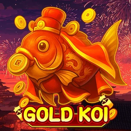 Gold Koi game
