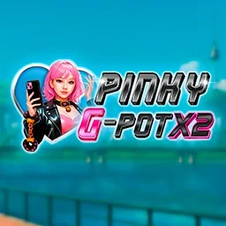 Pinky G-Pot X2 game