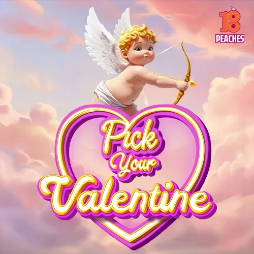 Pick Your Vallentine game
