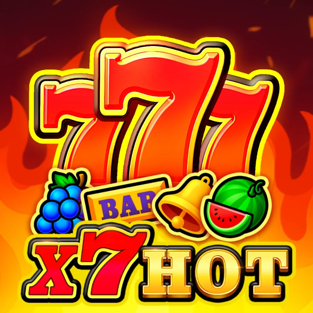 X7 Hot game