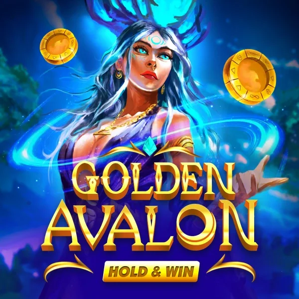 Golden Avalon Hold and Win game