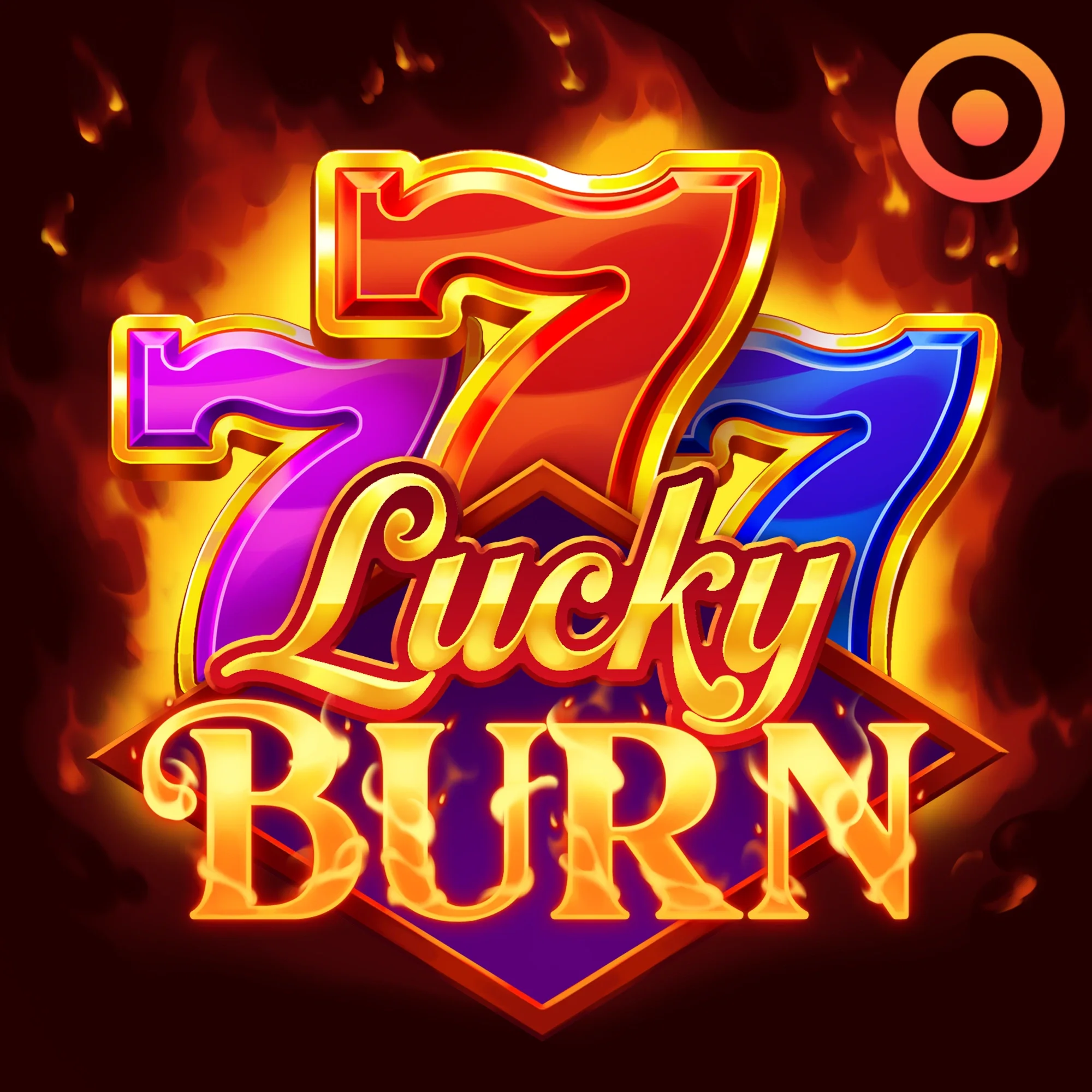 Lucky Burn game