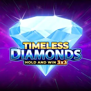 Timeless Diamonds: Hold and Win game