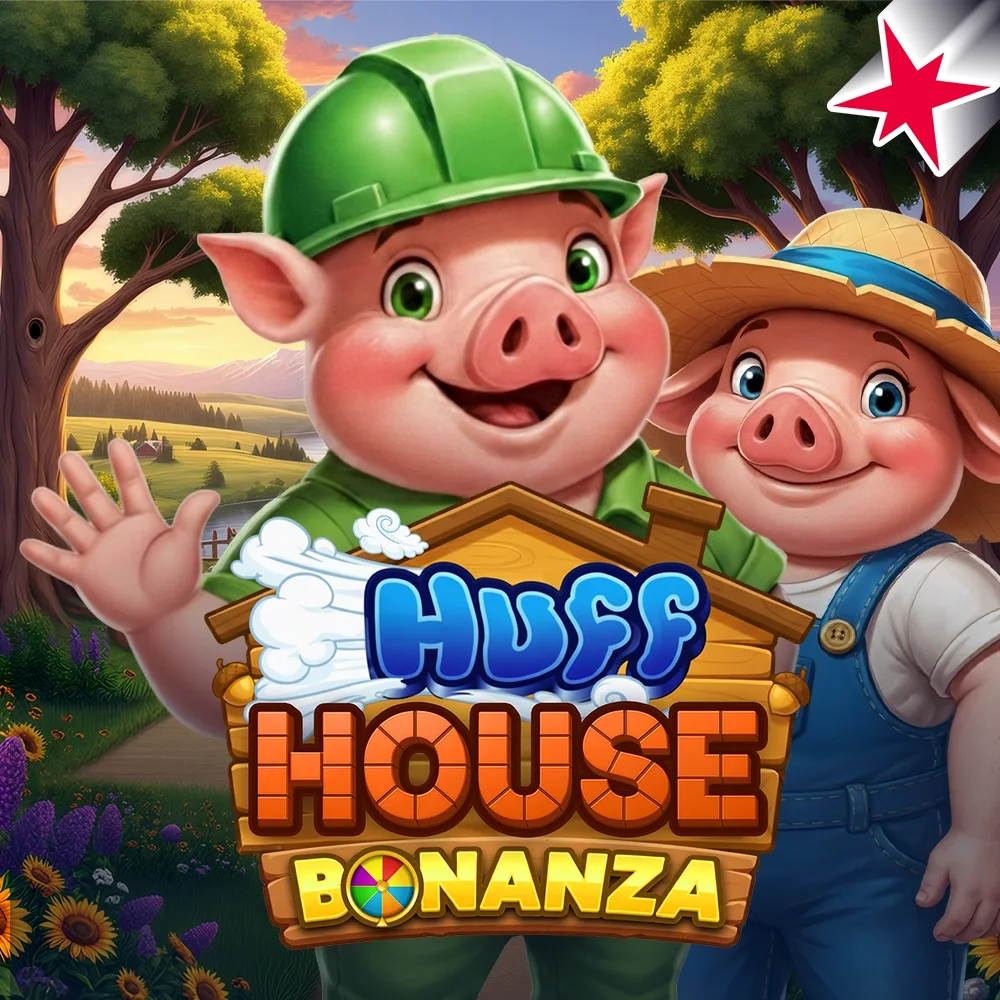 Huff House Bonanza game