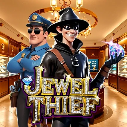 Jewel Thief game