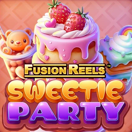 Sweetie Party Fusion Reels game