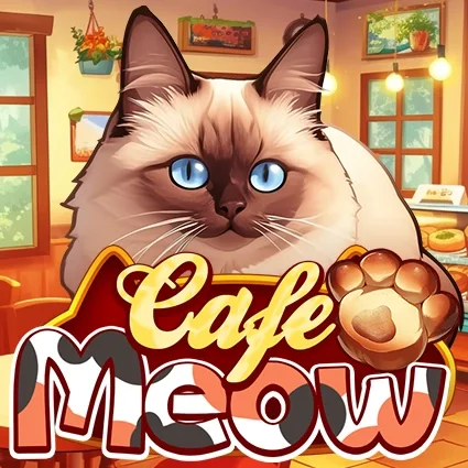 Cafe Meow game