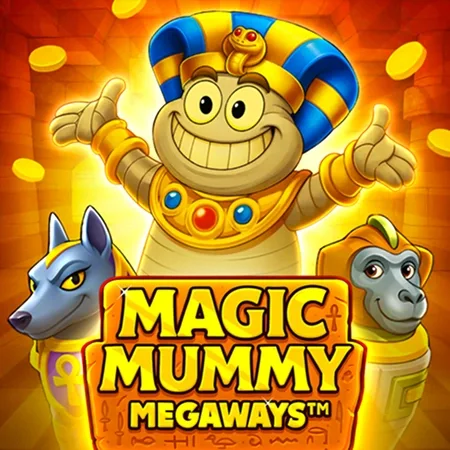Magic Mummy Megaways game