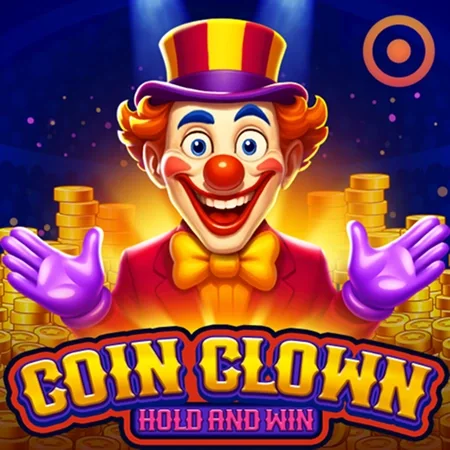 Coin Clown: Hold & Win game