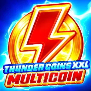 Thunder Coins XXL: Multicoin game