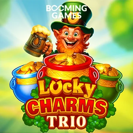 Lucky Charms Trio game