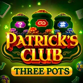 Patrick's Club: Three Pots game