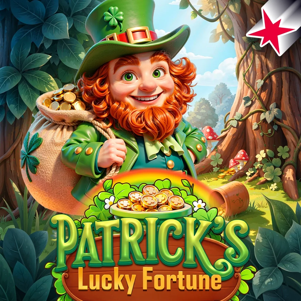 Patrick's Lucky Fortune game