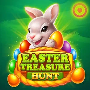 Easter Treasure Hunt game