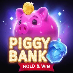 Piggy Bank Hold&Win game