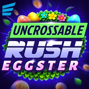 Uncrossable Rush Eggster game