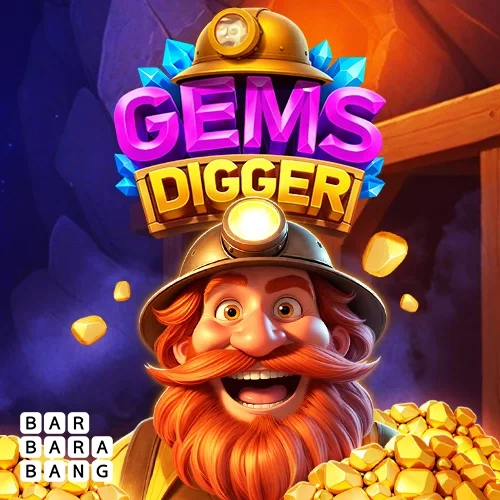 Gems Digger game