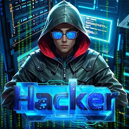 Hacker game