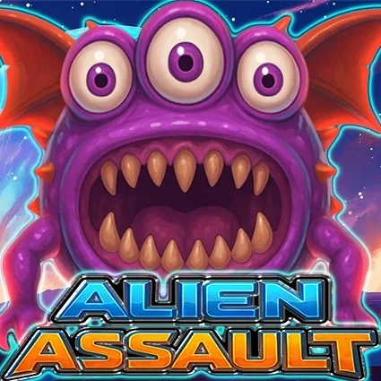 Alien Assault game