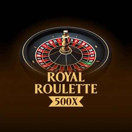 Royal Roulette 500X game