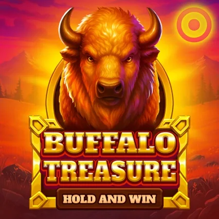 Buffalo Treasure: Hold & Win game
