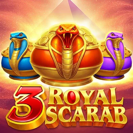 3 Royal Scarab game