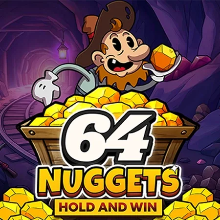 64 Nuggets Hold and Win game