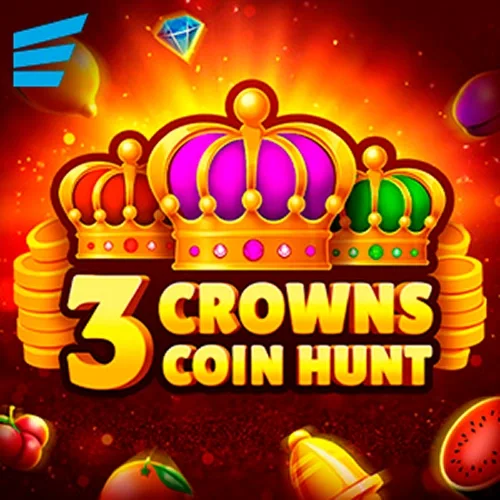 3 Crowns: Coin Hunt game