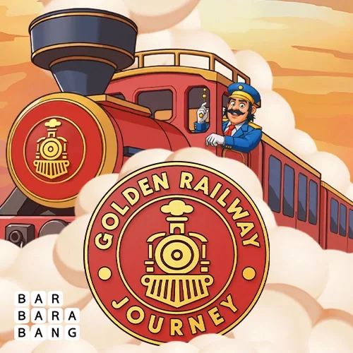 Golden Railway Journey game