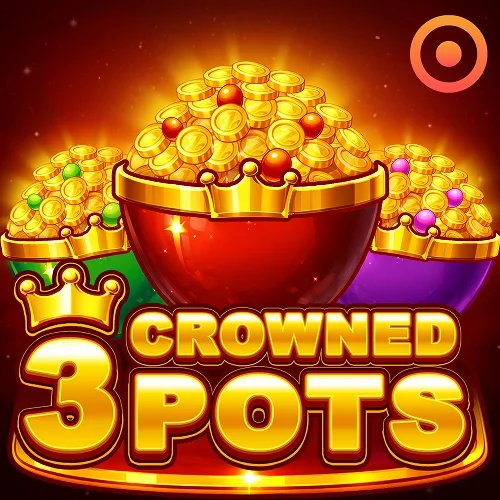 3 Crowned Pots game