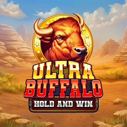 Ultra Buffalo Hold and Win game