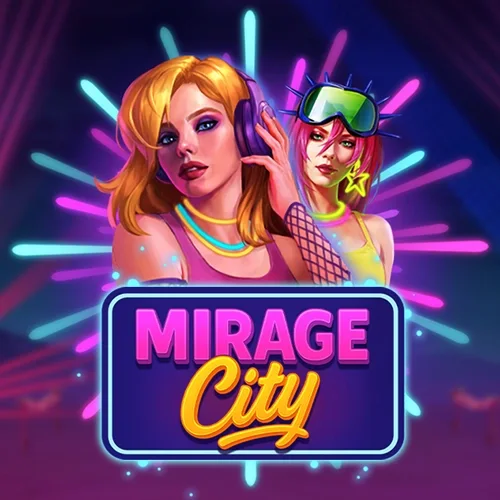 Mirage City game