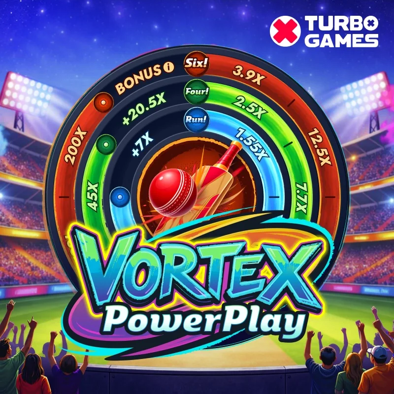 Vortex Powerplay game