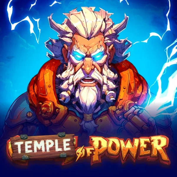 Temple of Power game