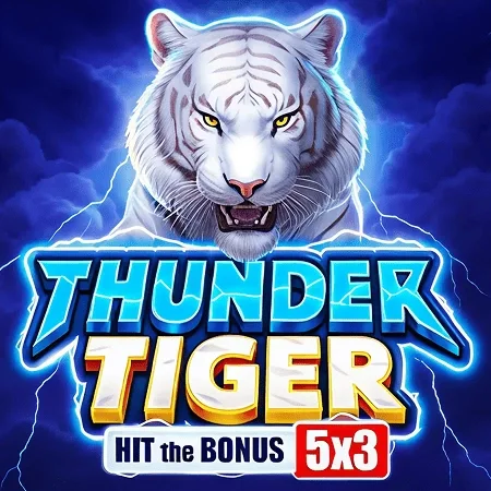 Thunder Tiger game