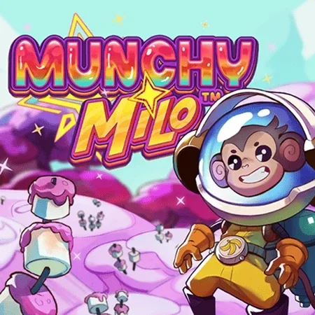 Munchy Milo game