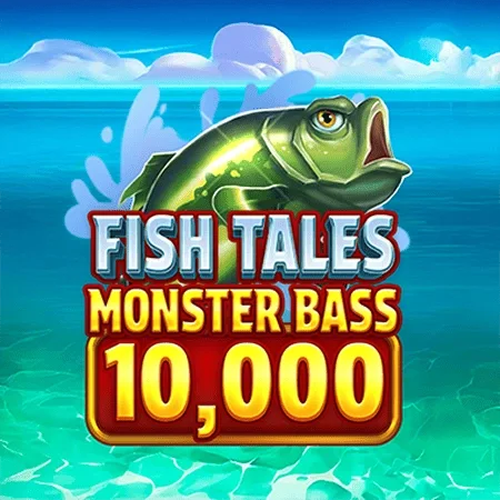 Fish Tales Monster Bass 10,000 game