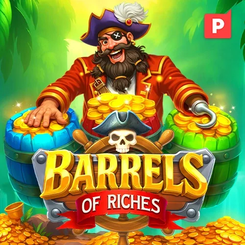 Barrels of Riches game