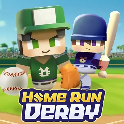 Home Run Derby game