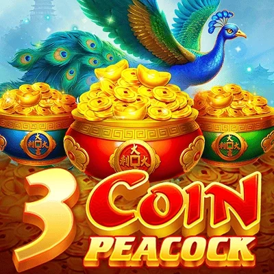 3 Coin Peacock game