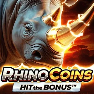 Rhino Coins: Hit the Bonus game