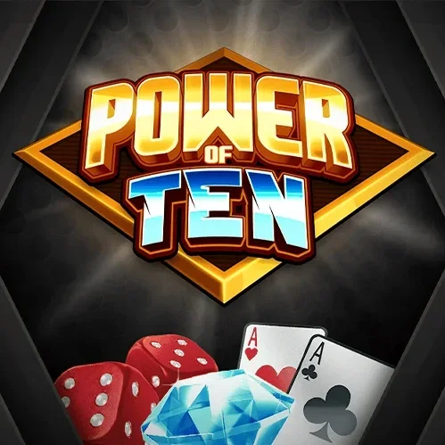 Power of Ten game