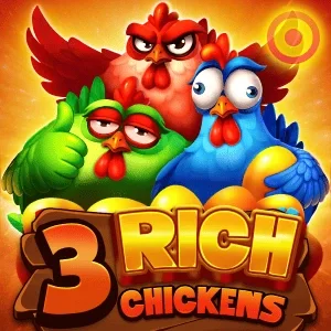 3 Rich Chickens game