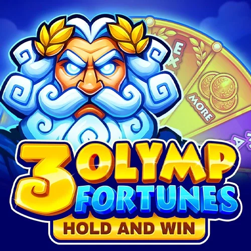 3 Olymp Fortunes game