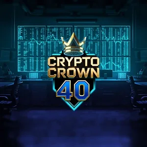 Crypto Crown 40 game
