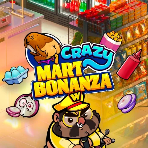 Crazy Mart Bonanza game