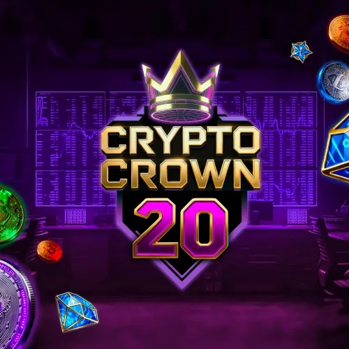 Crypto Crown 20 game