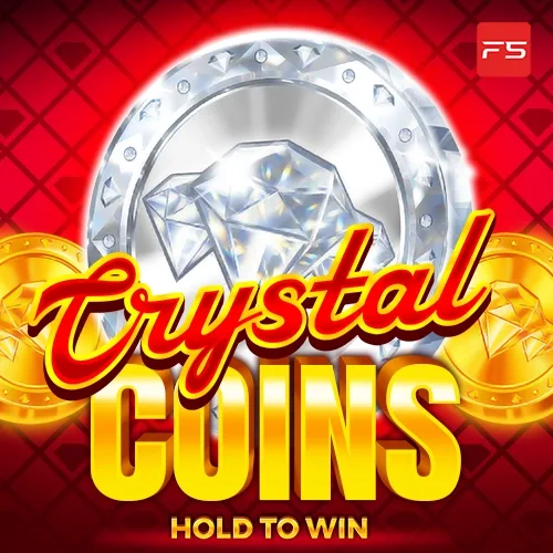 Crystal Coins: Hold to Win game