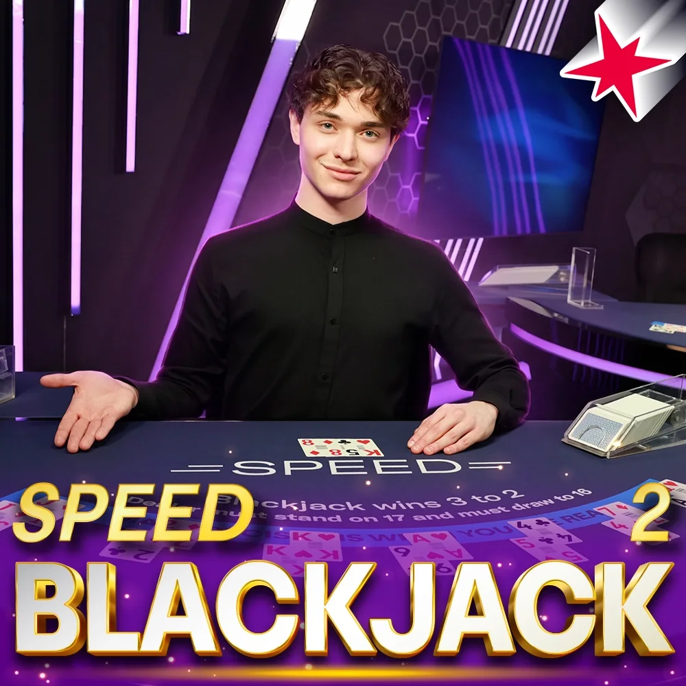 Speed Blackjack 2 game