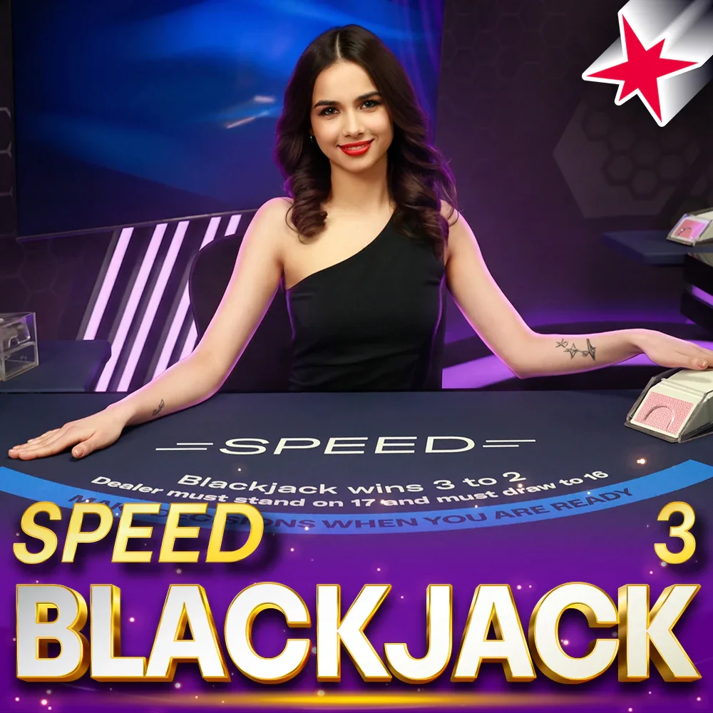 Speed Blackjack 3 game